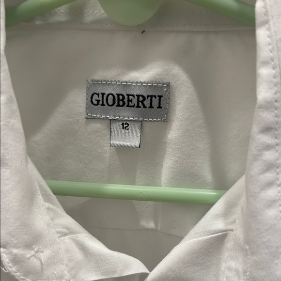 Boys 6 piece navy suit. Size 12. Only worn once. - Picture 7 of 13